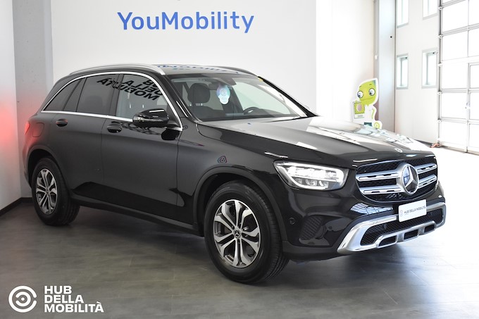 MERCEDES-BENZ GLC 200 4Matic EQ-Boost Business